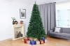 Picture of ARTIFICIAL Classic Green Christmas Tree (H59"/H71"/H82.5")