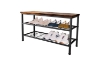 Picture of GLYNYM 3-Tier Shoe Rack