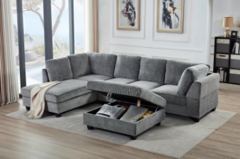 Picture for manufacturer LIBERTY Fabric Sectional Sofa Collection