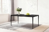 Picture of BRUTUS 59" Sintered Stone Top Aluminum Frame&Leg Dining Table (Dark Gray)
