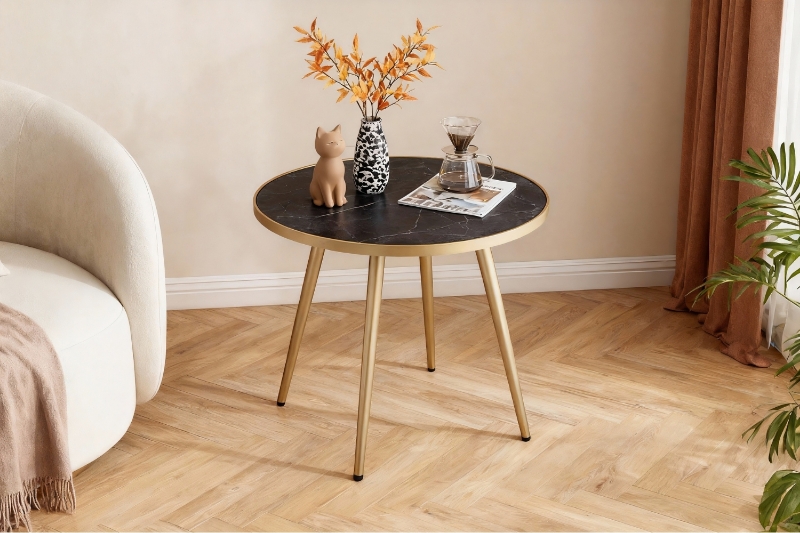 Picture of AYDAN Round Side Table
