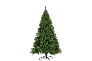 Picture of ARTIFICIAL Classic Green Christmas Tree - H82.5"