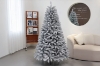 Picture of ARTIFICIAL Snow-covered Christmas Tree - H59"