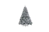 Picture of ARTIFICIAL Snow-covered Christmas Tree - H71"