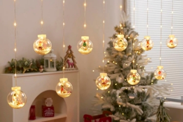 Picture of 364-010 Christmas Wish Ball Lighting