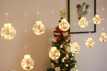 Picture of 364-010 Christmas Wish Ball Lighting