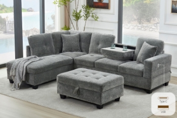 Picture for manufacturer NEBULA Sectional Sofa Series