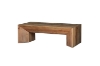 Picture of ROWAN Reclaimed Pine Wood Coffee Table (53"x29.5")