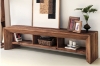 Picture of ROWAN 94.5" Reclaimed Pine Wood TV Stand