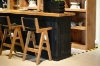 Picture of TIMBERA 126" 5PC Solid Reclaimed Wood Bar Set