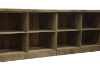 Picture of TIMBERA 126" 5PC Solid Reclaimed Wood Bar Set