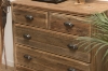 Picture of LIORA  5-Drawer Reclaimed Pine Wood Chest