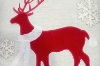 Picture of CHRISTMAS Decorative Cushion with Inner (16.5"x16.5")