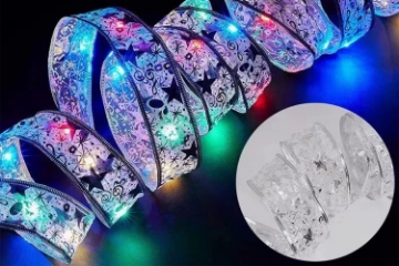 Picture of 364-004 197" Christmas LED Ribbon