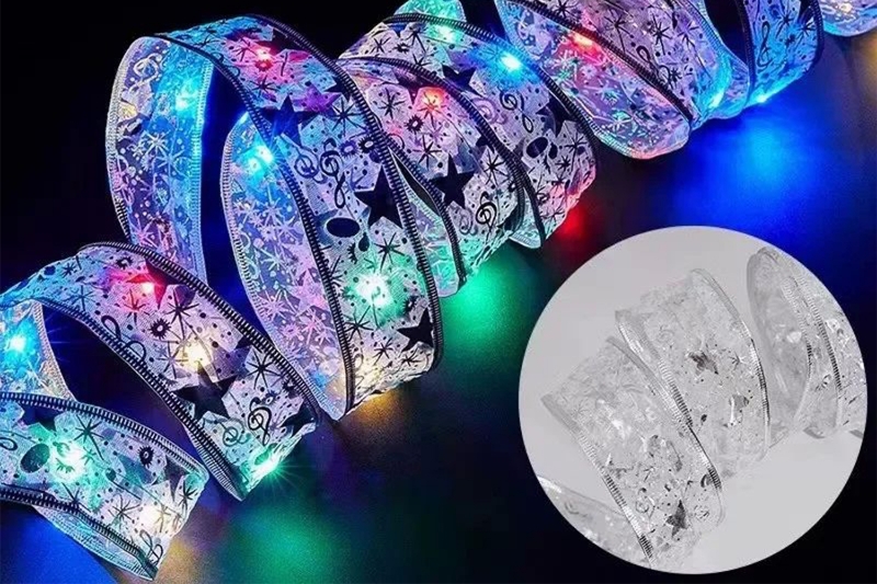 Picture of 364-004 197" Christmas LED Ribbon