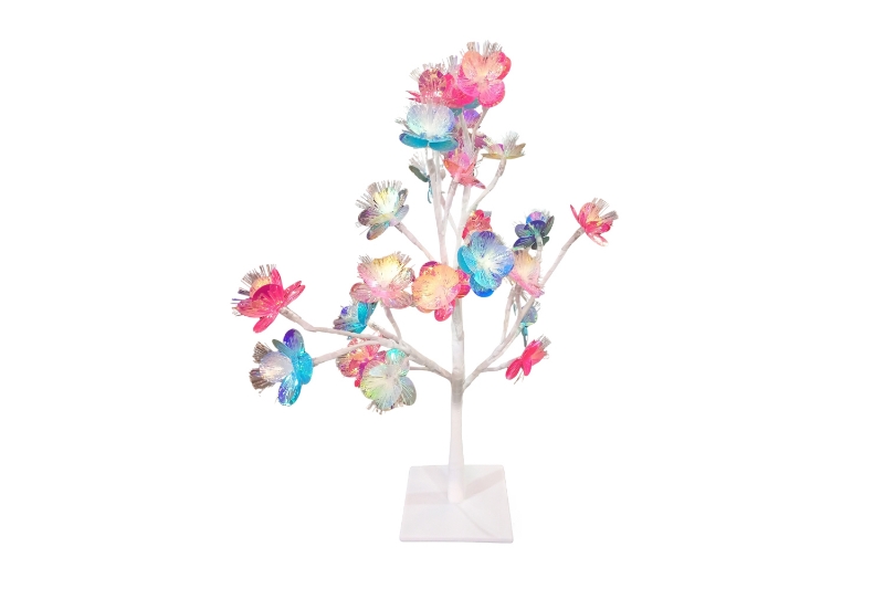 Picture of 364-007 21.5" LED Christmas Tree Flower Lights