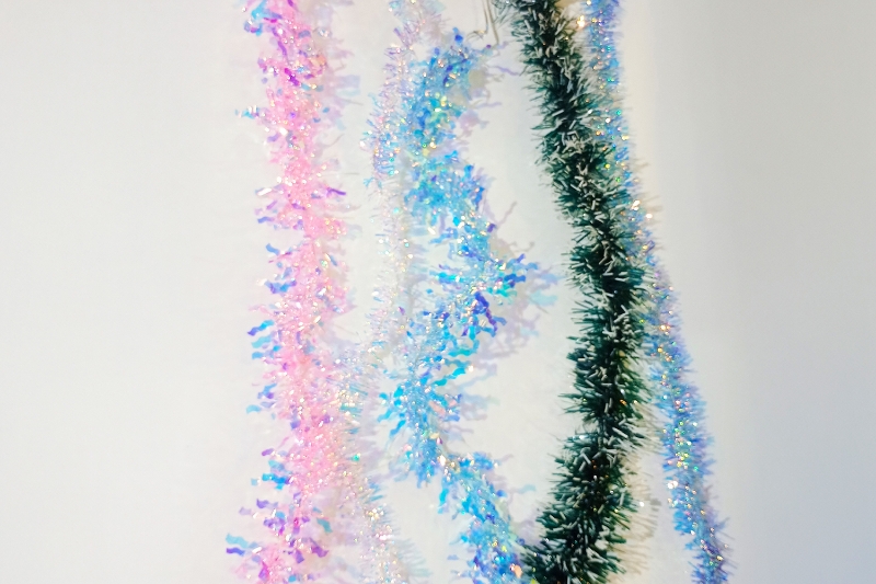 Picture of 364-009 78.5" Christmas LED Tinsel