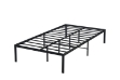 Picture of HAVIN Twin/Double/Queen/Eastern King Size Metal Bed Base