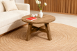 Picture of HECATE D27.5" Solid Teakwood Coffee Table