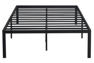 Picture of HAVIN Metal Bed Frame - Eastern King