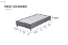 Picture of BAXTON Bed Base - Double Size
