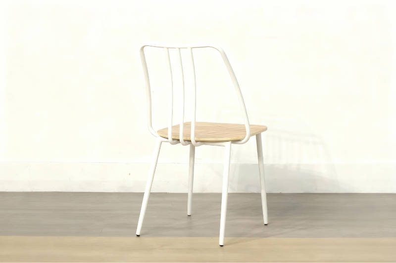 Picture of CANAN Dining Chair - White