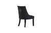 Picture of TOGA High Back Dining Chair (Black)