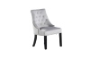 Picture of TOGA High Back Dining Chair (Light Grey)