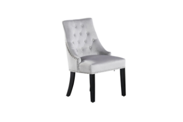Picture of TOGA High Back Dining Chair (Light Grey)