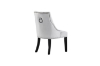 Picture of TOGA High Back Dining Chair (Light Grey)