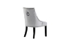 Picture of TOGA High Back Dining Chair (Grey)