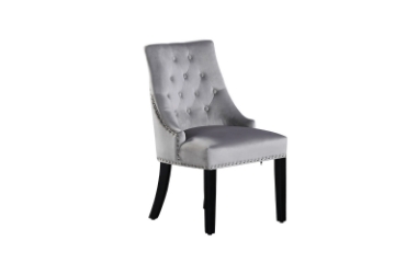 Picture of TOGA High Back Dining Chair (Grey)