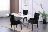 Picture of HALMAR High Back Dining Chair (Black)