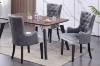 Picture of HALMAR High Back Dining Chair (Grey)