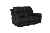 Picture of MARDON Manual Reclining Sofa Range (Dark Grey)