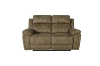 Picture of MARDON Manual Reclining Sofa Range (Light Brown)