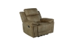 Picture of MARDON Manual Reclining Sofa Range (Light Brown)