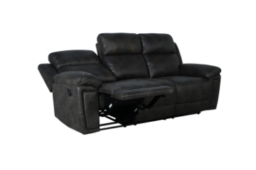 Picture of MARDON 3 Seater Manual Recliner Sofa