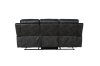 Picture of MARDON Manual Reclining Sofa Range (Dark Grey) - Loveseat + Sofa Set