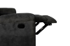 Picture of MARDON Manual Reclining Sofa Range (Dark Grey)