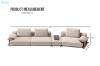 Picture of DIAMOND Sectional Modular Sofa with Console