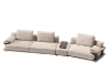 Picture of DIAMOND 3 Seater Modular Sofa with Console