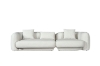 Picture of MARIKO 4 Seater Farbic Sofa