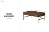 Picture of RYDER 2-Drawer Coffee Table