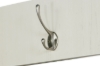 Picture of ELLIS Hall Tree with Shoe Bench, Coat Rack & Shelves (Antique White) - 49"x15.5"x69"
