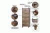 Picture of ELBIN 4-Drawer Chest