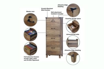 Picture of ELBIN 4-Drawer Chest