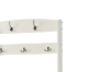 Picture of ELLIS Hall Tree with Shoe Bench, Coat Rack & Shelves (31.5"x15.5"x69")