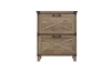 Picture of ELBIN 2-Drawer Side Table