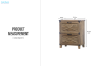Picture of ELBIN 2-Drawer Side Table